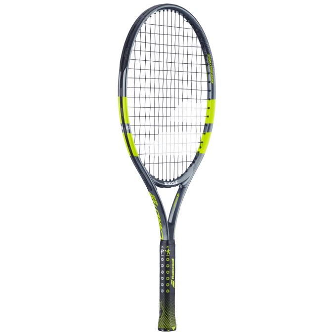Babolat（バボラ） 硬式テニスラケット 張り上げ済み ジュニア