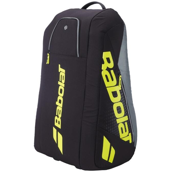 Babolat PURE AERO 100 G3 12本入りラケットバッグ付き Babolat（バボラ） テニス バドミントン ラケットバッグ 12本用 メンズ
