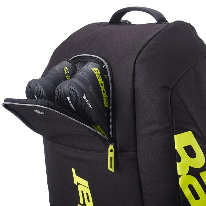 Babolat（バボラ） テニス バドミントン ラケットバッグ 12本用 メンズ