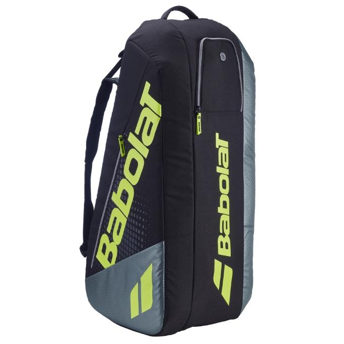 Babolat（バボラ） テニス バドミントン ラケットバッグ 6本用 メンズ