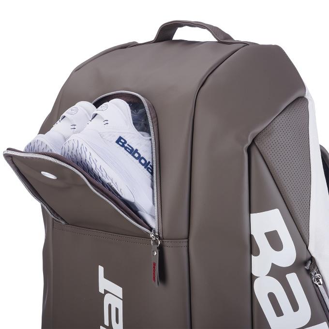 Babolat（バボラ） テニス バドミントン ラケットバッグ 9本用 メンズ