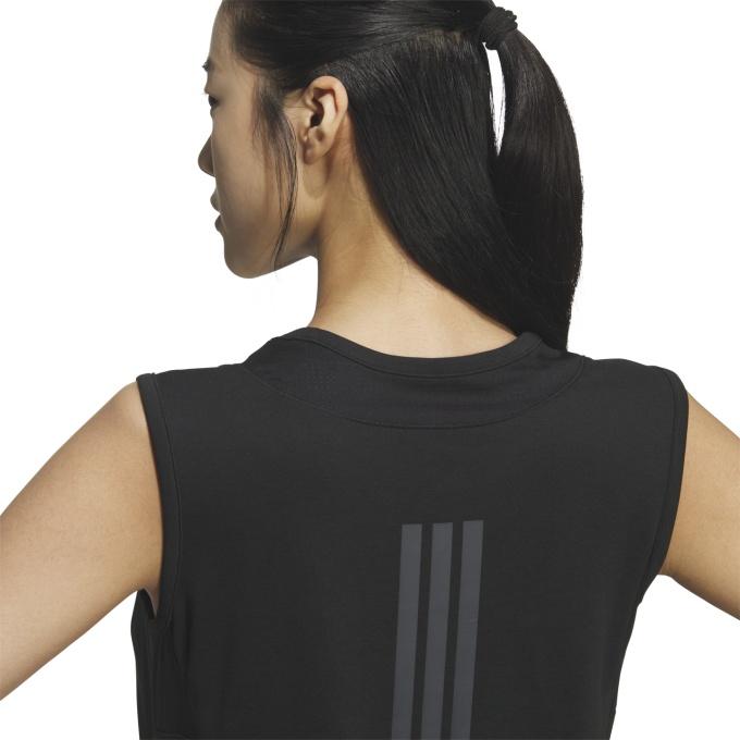 adidas（アディダス） ノースリーブシャツ レディース エッセンシャル