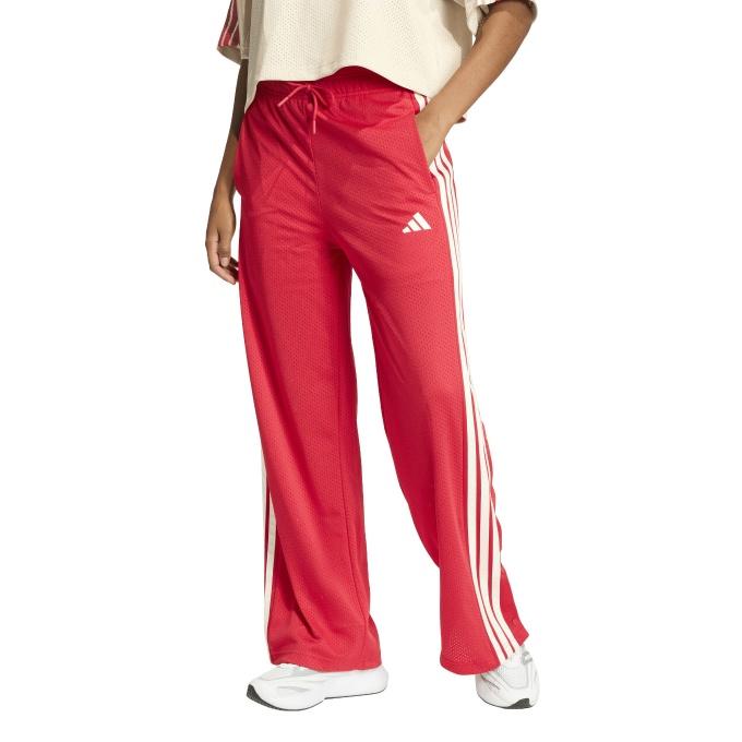adidas（アディダス） ロングパンツ レディース STADIUM MESH パンツ