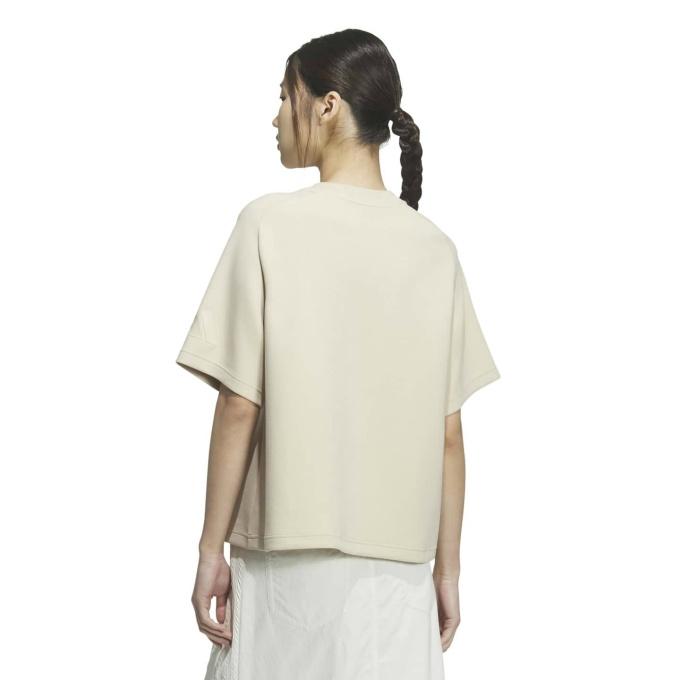 adidas（アディダス） Tシャツ 半袖 レディース ソフト ラックス