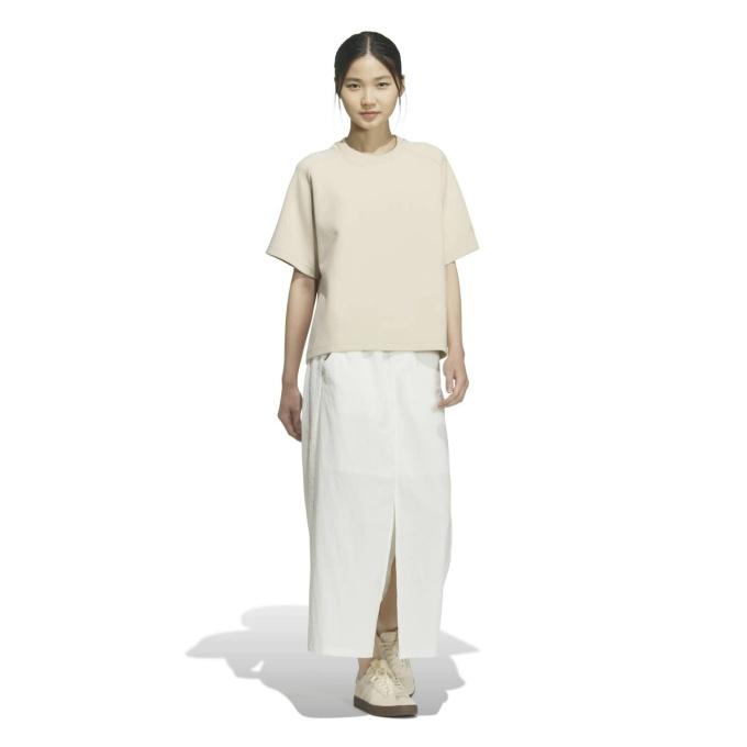 adidas（アディダス） Tシャツ 半袖 レディース ソフト ラックス