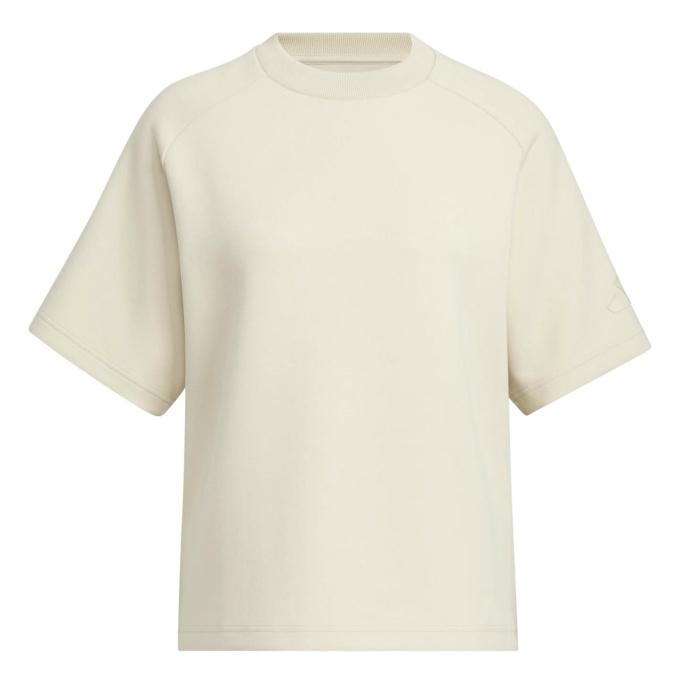 adidas（アディダス） Tシャツ 半袖 レディース ソフト ラックス