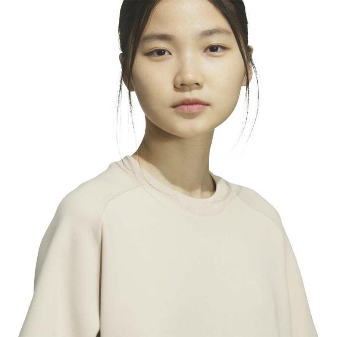 adidas（アディダス） Tシャツ 半袖 レディース ソフト ラックス