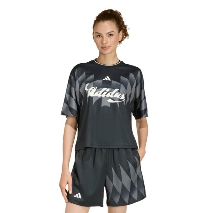 adidas（アディダス） Tシャツ 半袖 レディース ハウス オブ ティロ x