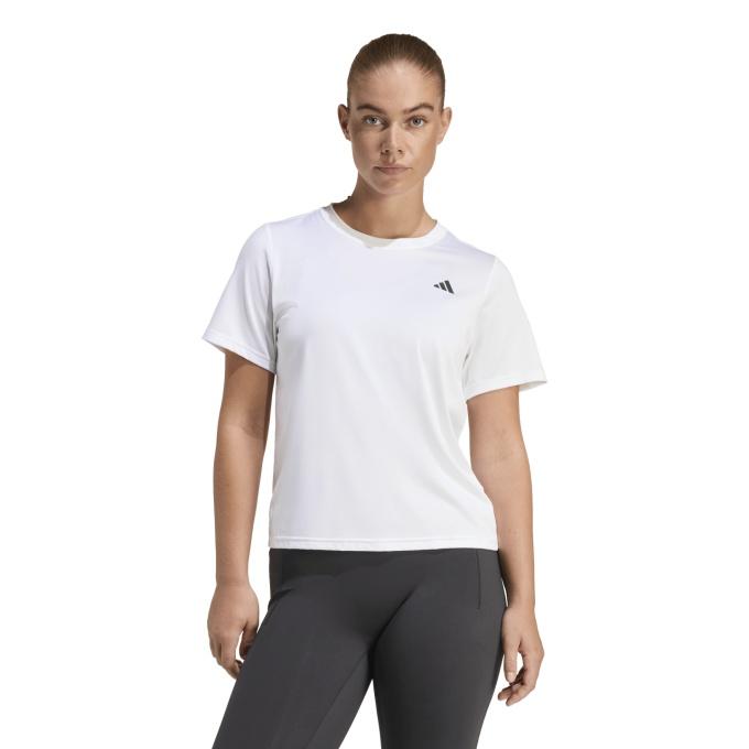 adidas（アディダス） Tシャツ 半袖 レディース WO-ES クルーネック