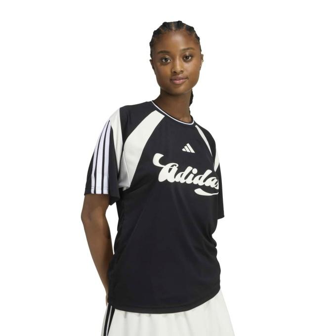 adidas（アディダス） Tシャツ 半袖 レディース ハウス オブ ティロ