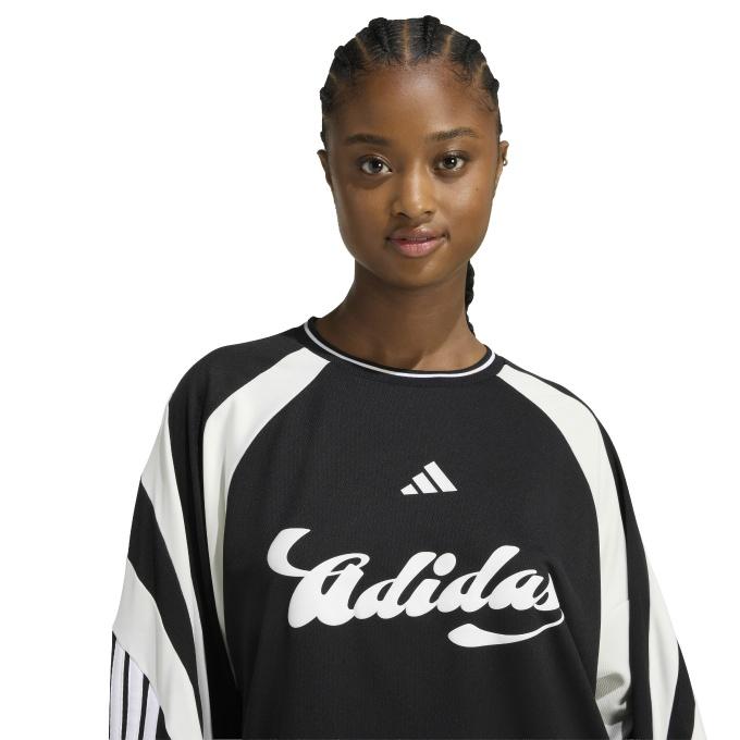 adidas（アディダス） Tシャツ 長袖 レディース ハウス オブ ティロ