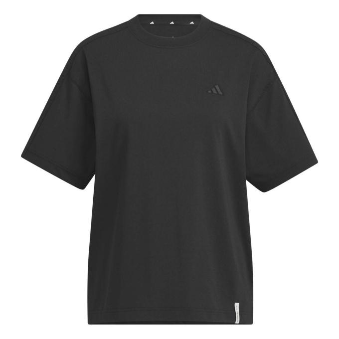 adidas（アディダス） Tシャツ 半袖 レディース エッセンシャルズ