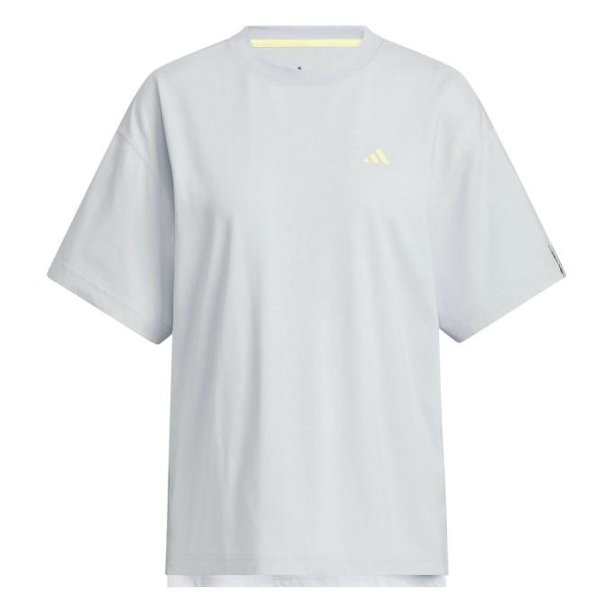 adidas（アディダス） Tシャツ 半袖 レディース ESS+ SL KF8272 L3156