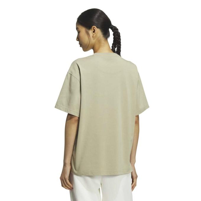 adidas（アディダス） Tシャツ 半袖 レディース ESS+ SL KF8273 L3156