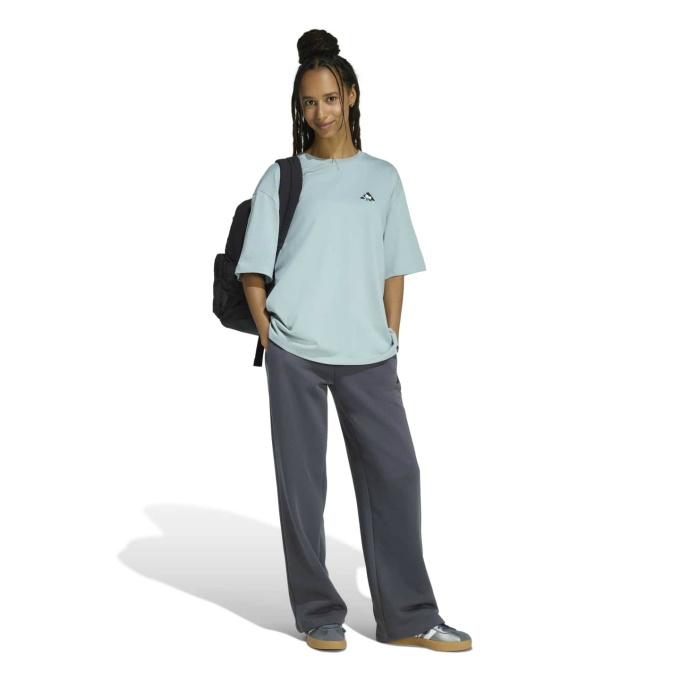 adidas（アディダス） Tシャツ 半袖 レディース ソフトサイド オーバー