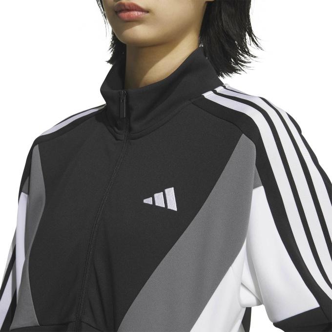 adidas（アディダス） ジャージ ジャケット レディース TEAM トラック