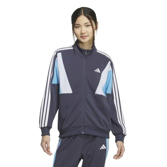 adidas（アディダス） ジャージ ジャケット レディース TEAM トラック