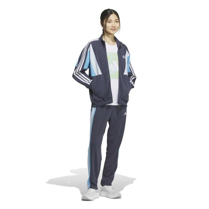 adidas（アディダス） ジャージ ジャケット レディース TEAM トラック