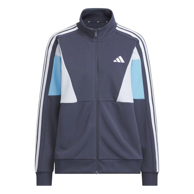adidas（アディダス） ジャージ ジャケット レディース TEAM トラック