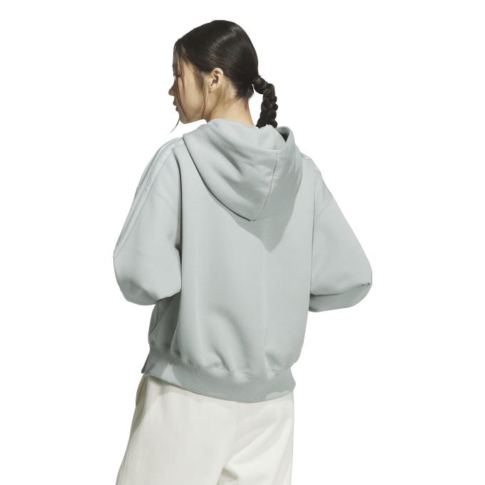 ★送料込み★コラボ商品　アディダス　adidas パーカー　レディース　sサイズ adidas（アディダス） パーカー Shmangry ジップアップ グラフィック