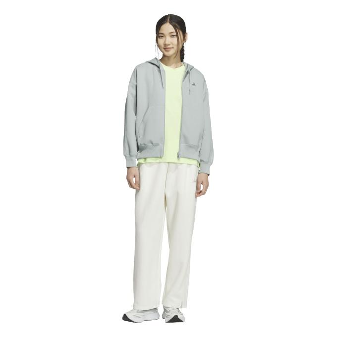 【新品】adidas★エッセンシャルズ+ヘンプフーディ スウェットパーカー adidas（アディダス） メンズ スウェット パーカー エッセンシャルズ