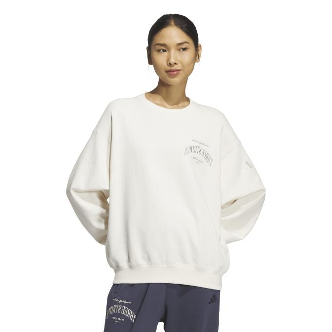 半額以下　高級セレブ　トレーナー　最高峰ポルトガル製　48／Ｌ 50%OFF【seventy seven(セブンティセブン)】 middle onz over size
