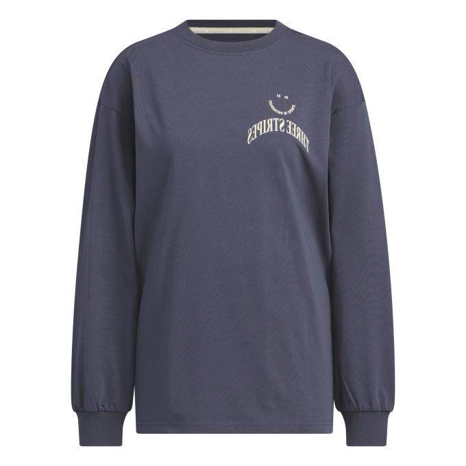 adidas（アディダス） Tシャツ 長袖 レディース バービエッジ KV4678