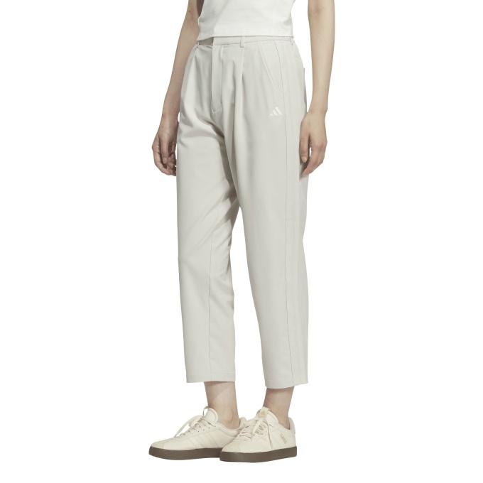 adidas（アディダス） ロングパンツ レディース 軽パン ストレッチ