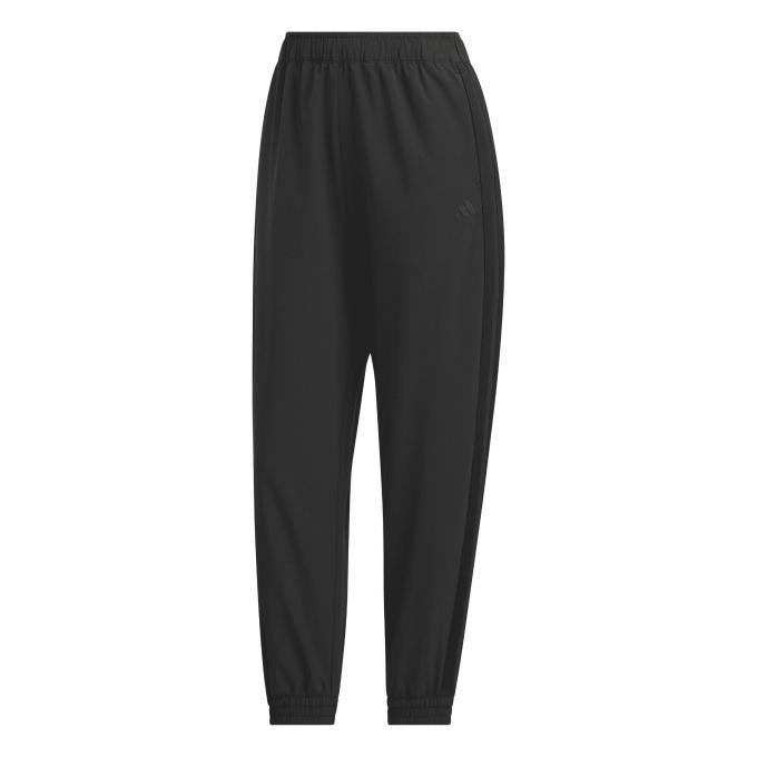 adidas（アディダス） ロングパンツ レディース ストレッチ プレーン