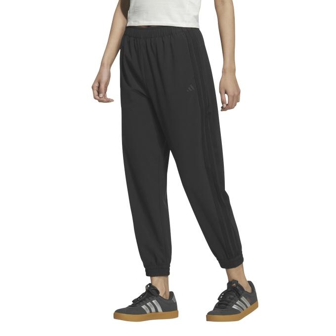 adidas（アディダス） ロングパンツ レディース ストレッチ プレーン
