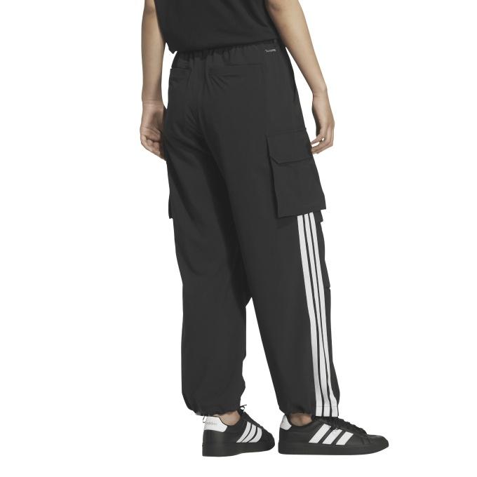 【】ロングパンツ　S adidas（アディダス） ロングパンツ レディース ストレッチ リップス
