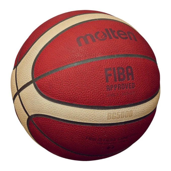 molten（モルテン） バスケットボール 7号球 メンズ BG5000 公式試合球