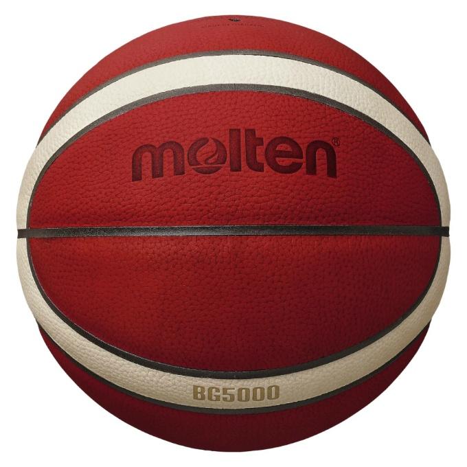 molten（モルテン） バスケットボール 7号球 メンズ BG5000 公式試合球