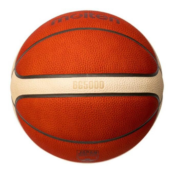 molten（モルテン） バスケットボール 7号球 メンズ BG5000 公式試合球