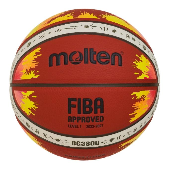 molten（モルテン） バスケットボール 6号球 レディース FIBA女子 