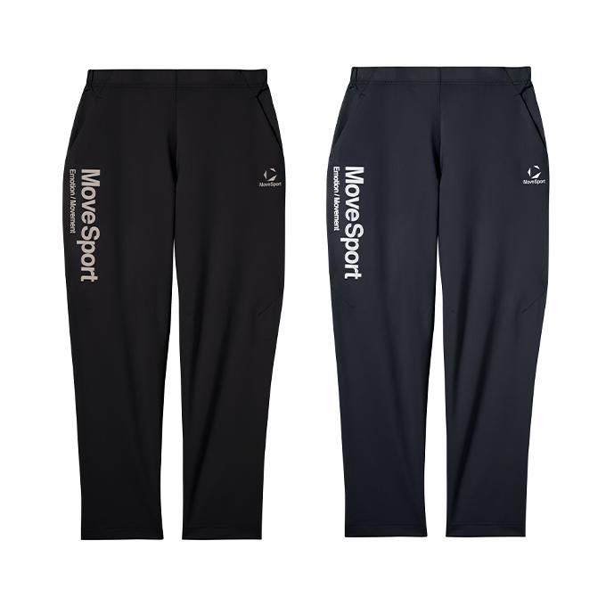 ムーブスポーツ MoveSport スポーツウェア クロスウェア ロングパンツ