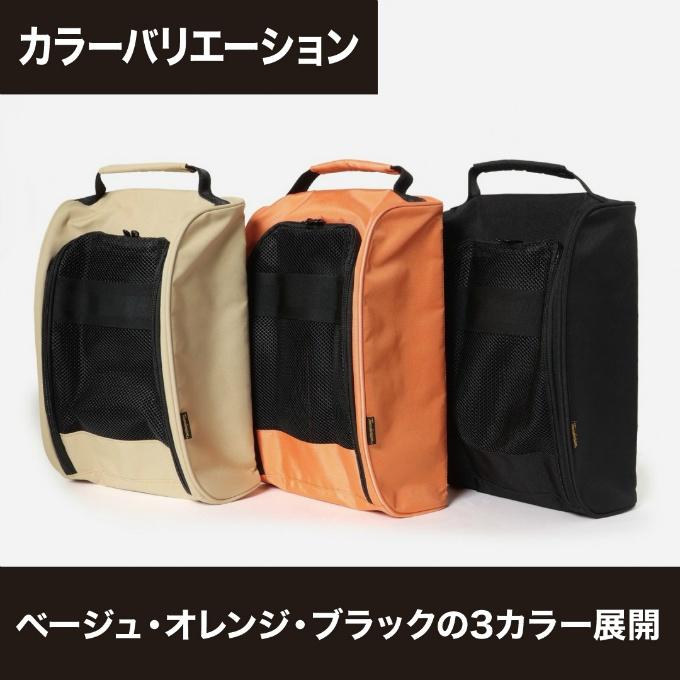 ツアーディビジョン(Tourdivision) シューズケース メンズ レディース