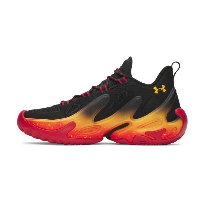 UNDER ARMOUR（アンダーアーマー） バスケットシューズ メンズ カリー