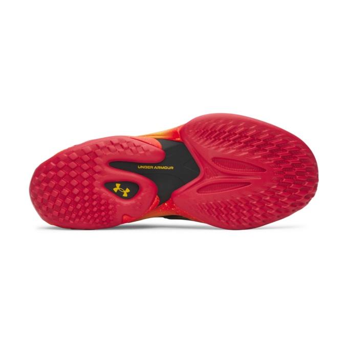 UNDER ARMOUR（アンダーアーマー） バスケットシューズ メンズ カリー