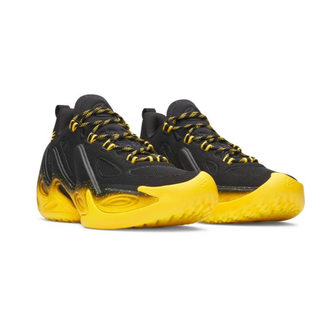UNDER ARMOUR（アンダーアーマー） バスケットシューズ メンズ カリー