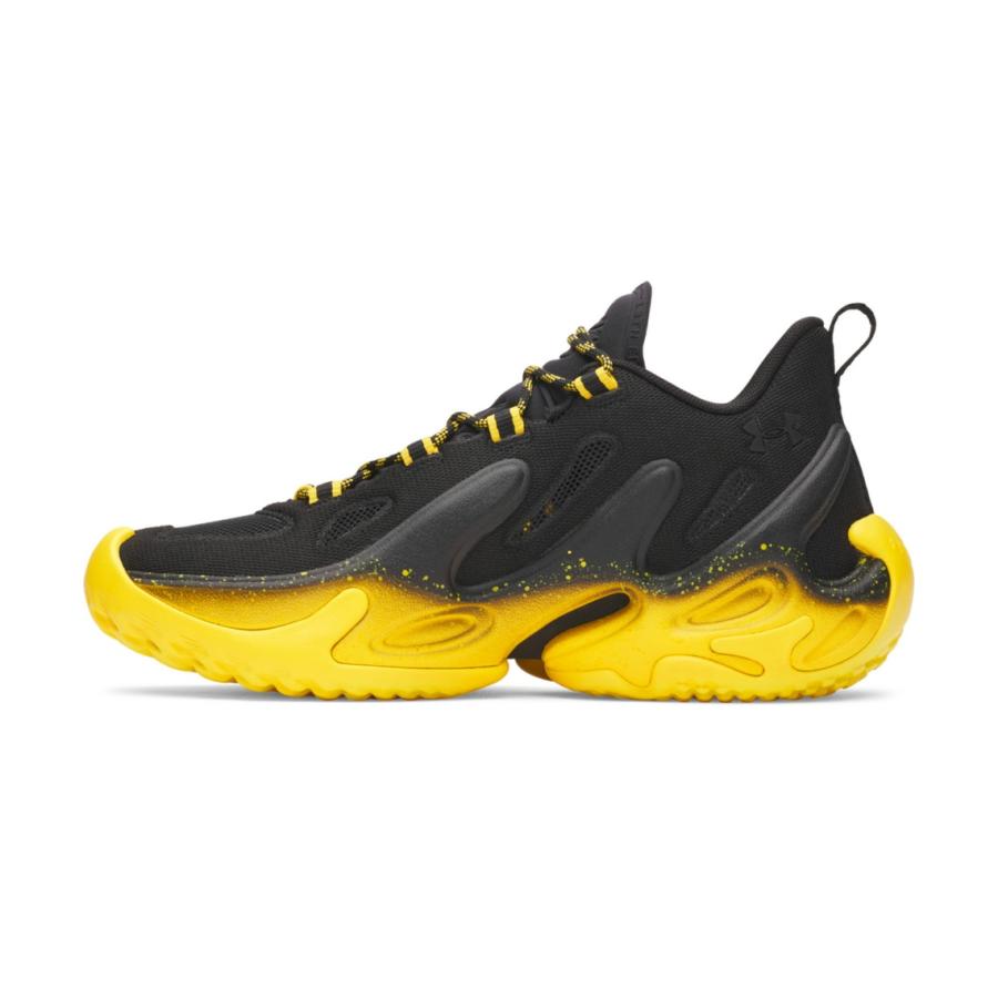 UNDER ARMOUR（アンダーアーマー） バスケットシューズ メンズ カリー