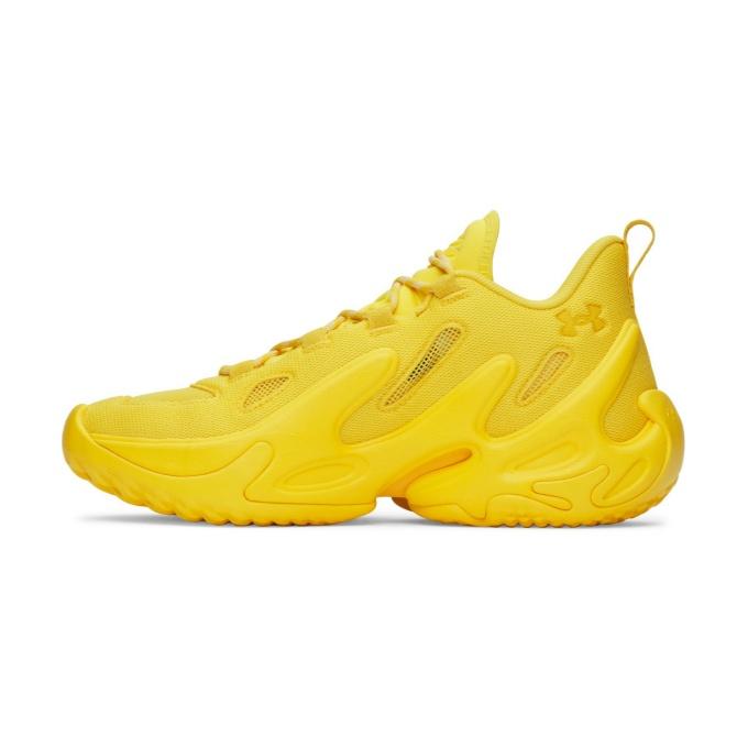 UNDER ARMOUR（アンダーアーマー） バスケットシューズ メンズ カリー