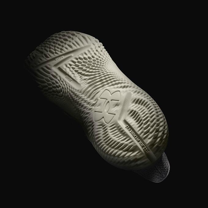 UNDER ARMOUR（アンダーアーマー） バスケットシューズ メンズ