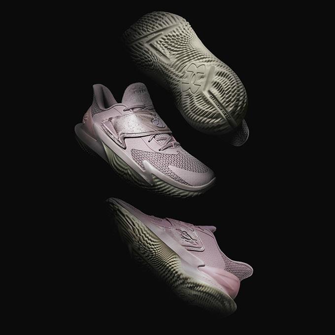 UNDER ARMOUR（アンダーアーマー） バスケットシューズ メンズ