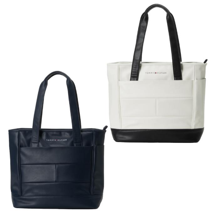 【新品未使用】トミーヒルフィガーゴルフ　トートバック TOMMY HILFIGER GOLF（トミー ヒルフィガー ゴルフ） トートバッグ
