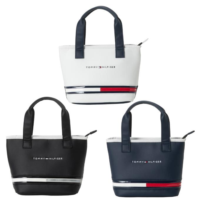 新品タグ付き‼️【トミーフィルフィガーゴルフ】2024年モデルトートカートバック TOMMY HILFIGER GOLF（トミー ヒルフィガー ゴルフ） ラウンドバッグ