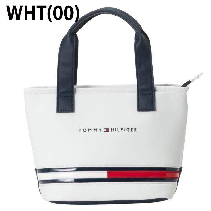 トミーヒルフィガーゴルフ(TOMMY HILFIGER GOLF) ラウンドバッグ メンズ レディース ベーシック カートバッグ THMG6STB 【2026年モデル】の画像