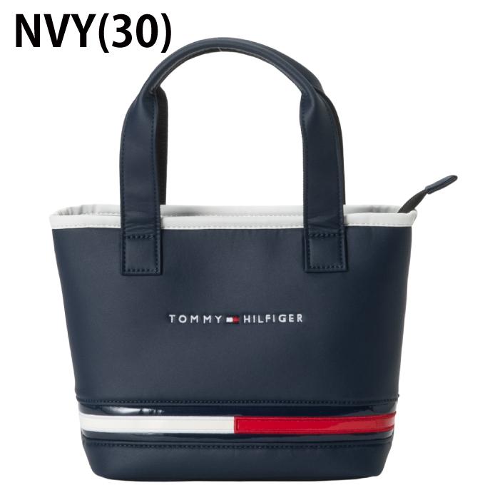 トミーヒルフィガーゴルフ(TOMMY HILFIGER GOLF) ラウンドバッグ メンズ レディース ベーシック カートバッグ THMG6STB 【2026年モデル】の画像