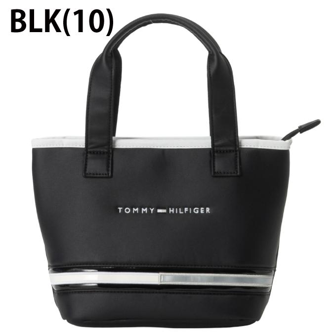 トミーヒルフィガーゴルフ(TOMMY HILFIGER GOLF) ラウンドバッグ メンズ レディース ベーシック カートバッグ THMG6STB 【2026年モデル】の画像