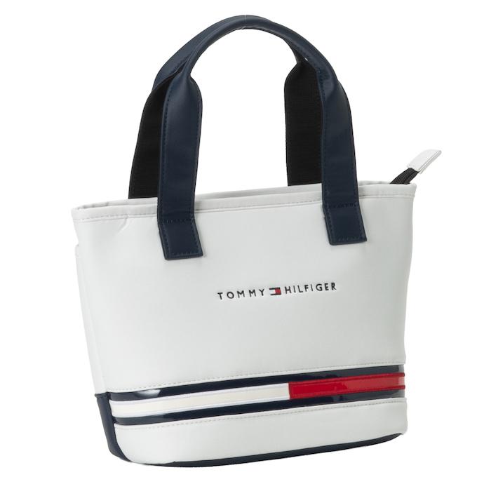 トミーヒルフィガーゴルフ(TOMMY HILFIGER GOLF) ラウンドバッグ メンズ レディース ベーシック カートバッグ THMG6STB 【2026年モデル】の画像